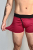 Cueca TransT Poliamida – Bordô